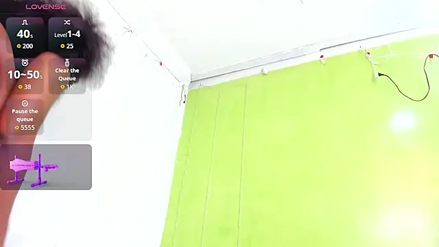 LexiieGrey online show from October 3, 10:59 pm