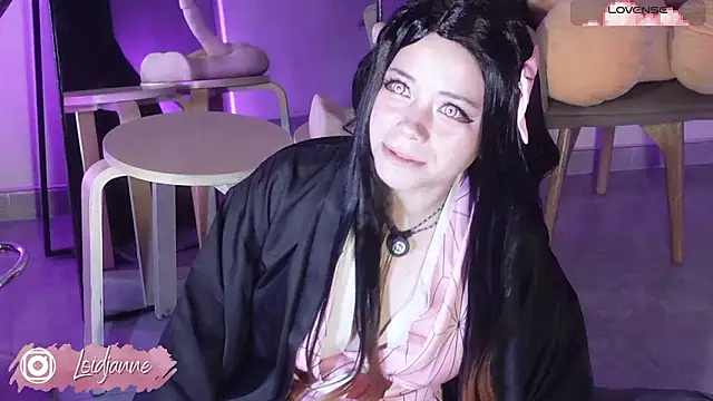 loIijanne online show from February 22, 12:00 am