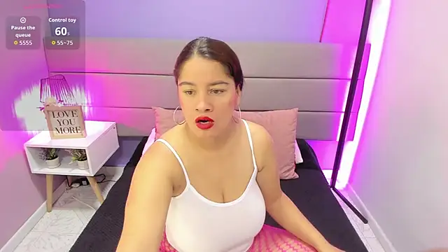 Alicebrooks  online show from February 4, 1:03 pm