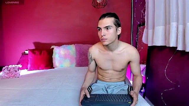  Tattoo Couple online show from December 2, 2:08 pm