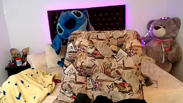 Lorenahot 06 online show from July 10, 7:36 pm