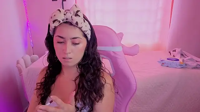 ChanellGV online show from March 17, 8:13 pm