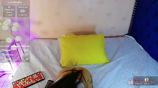 cattaleeyaa online show from March 19, 8:24 pm