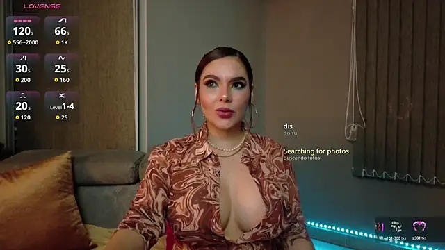 andrea indira20 online show from May 23, 3:38 am