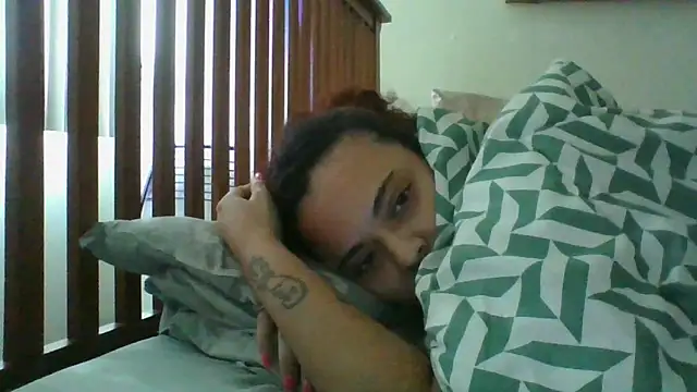 ExoticVibes69 online show from September 30, 8:35 pm