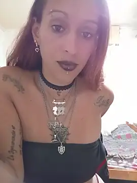 Zorrita Fox online show from April 14, 2:00 am