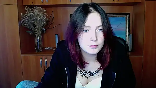 BlueberryDi online show from October 26, 12:33 pm