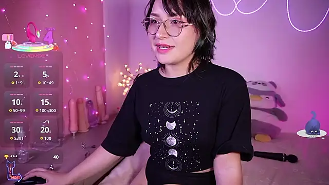 Ahri howl sweet online show from March 22, 10:16 pm