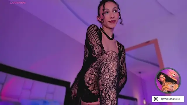 MiissCharlotte online show from September 30, 5:35 am