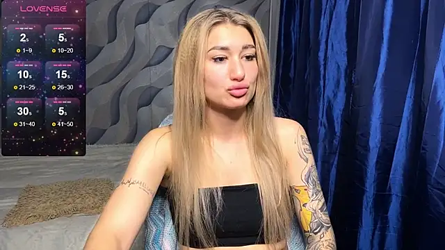 Silvia Shugarr online show from September 13, 3:09 pm