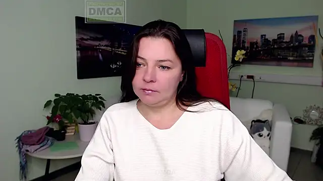 Lily flower7 online show from November 5, 4:50 am