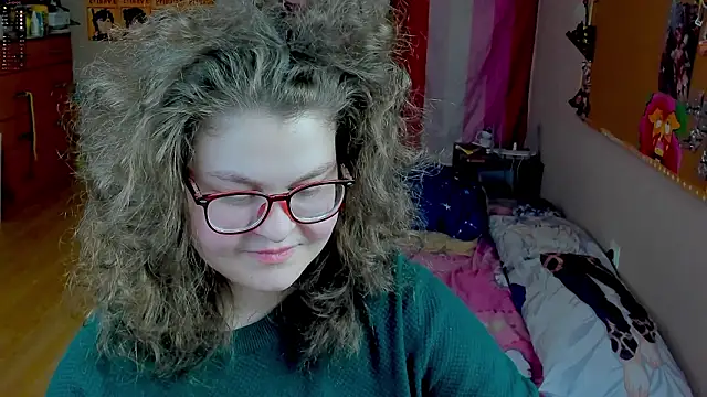 Sashy Way online show from March 6, 5:19 pm