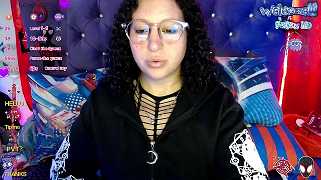 Bigsexycat online show from October 23, 11:38 am