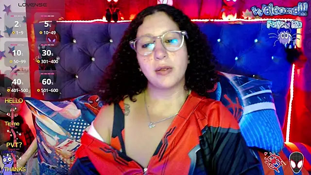 Bigsexycat online show from October 8, 11:03 am