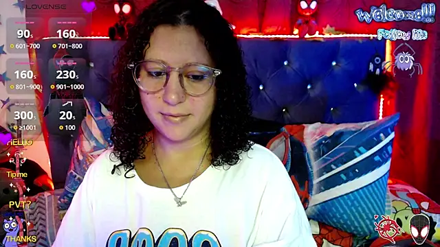 Bigsexycat online show from October 6, 10:43 am