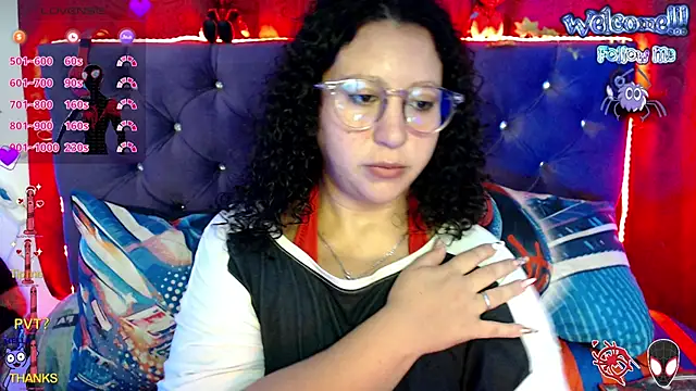 Bigsexycat online show from October 20, 10:29 am