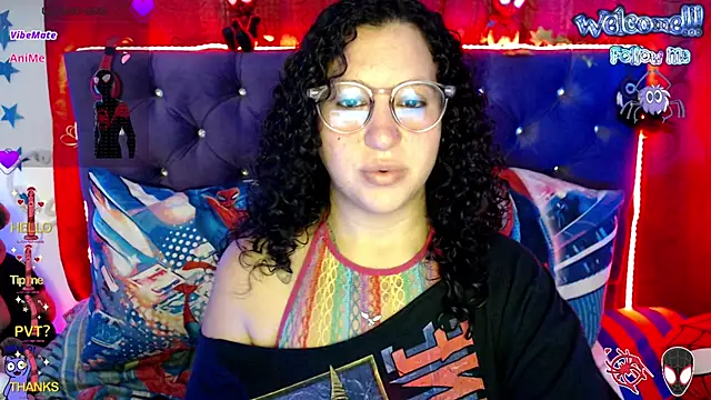 Bigsexycat online show from October 27, 11:17 am