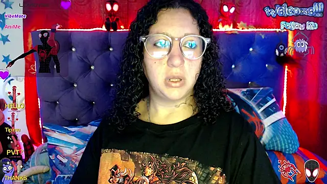 Bigsexycat online show from October 16, 11:35 am