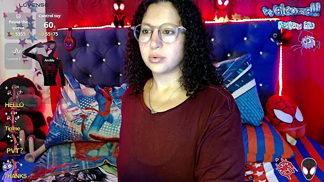 Bigsexycat online show from October 10, 11:04 am