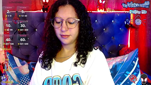 Bigsexycat online show from October 13, 12:30 pm