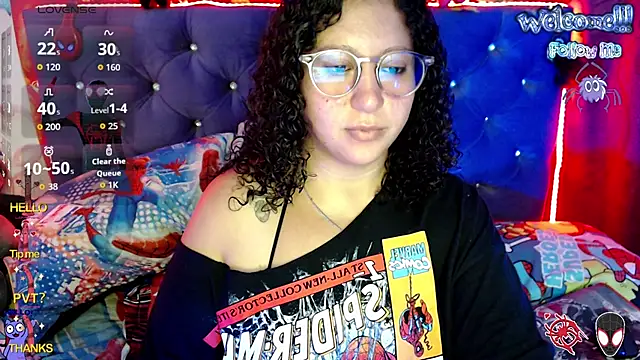 Bigsexycat online show from October 7, 10:52 am