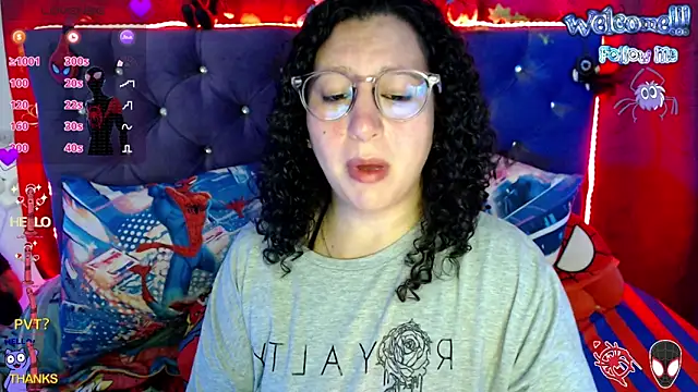 Bigsexycat online show from October 29, 11:36 am