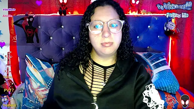 Bigsexycat online show from October 17, 11:46 am