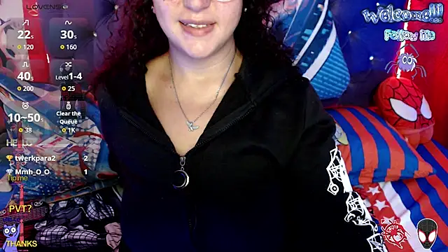 Bigsexycat online show from October 11, 11:14 am