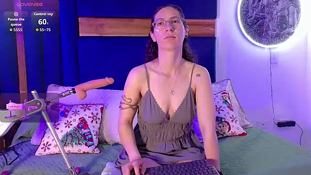 Andromeda-jade online show from January 7, 4:27 am