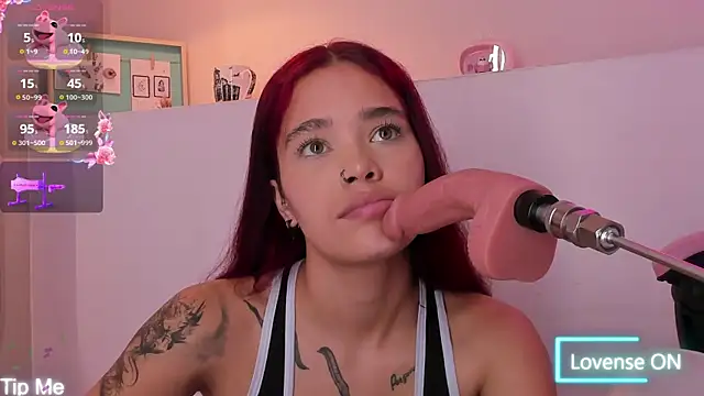 violeth hill online show from January 13, 8:57 pm