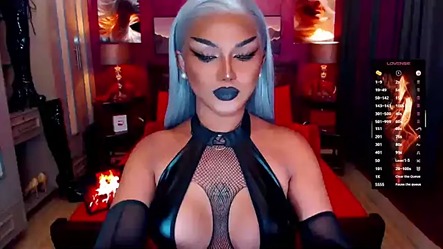 NatalyaFox online show from April 19, 5:07 am