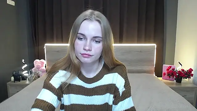 MargaritaKiss online show from February 2, 8:41 pm