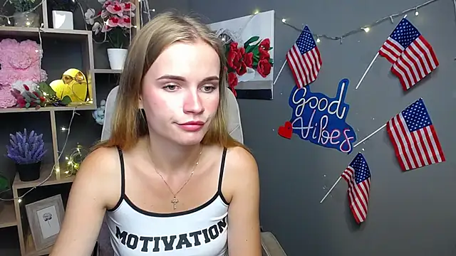 MargaritaKiss online show from July 4, 6:09 am