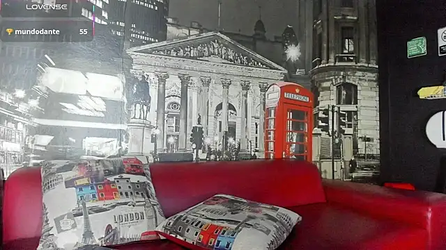 CloeRodriguez online show from March 3, 9:10 pm