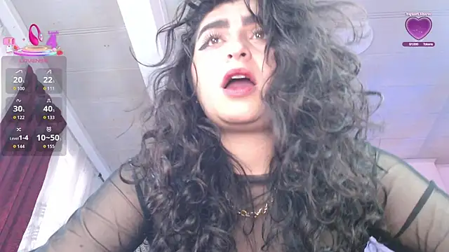 Marci owo online show from September 18, 8:07 pm