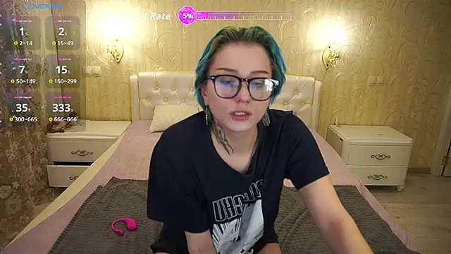 LunaaMayy online show from November 16, 10:43 pm