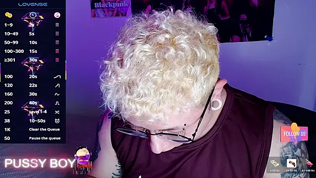 princeFtm online show from February 17, 6:07 pm