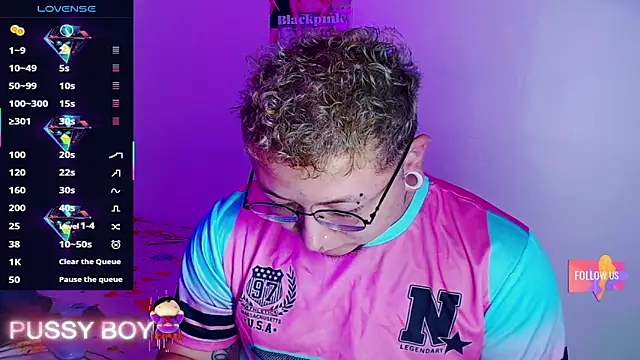 princeFtm online show from January 18, 3:08 pm