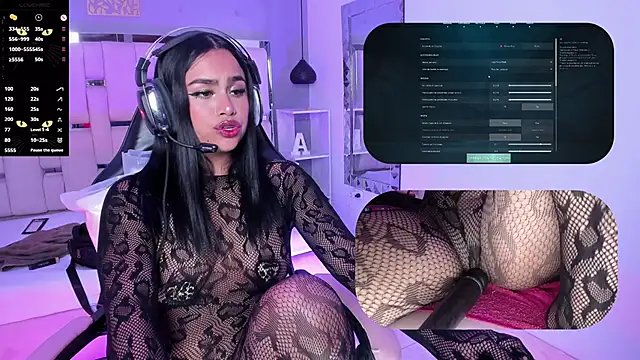 Alice Roys online show from April 7, 9:50 pm