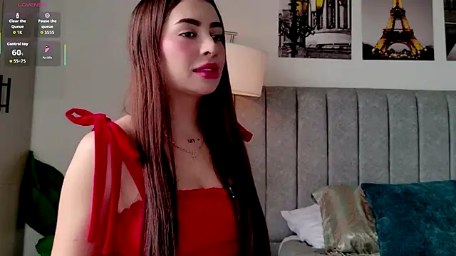 caralella online show from March 27, 8:31 pm