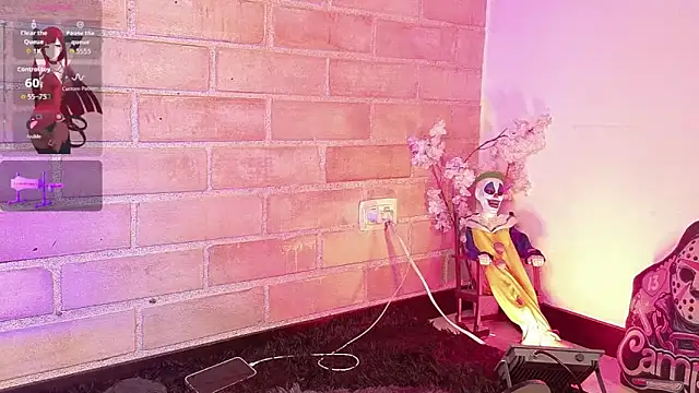 Abbeey online show from October 10, 8:58 pm