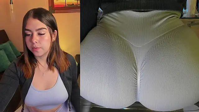 ArianaBaker online show from November 13, 1:21 pm