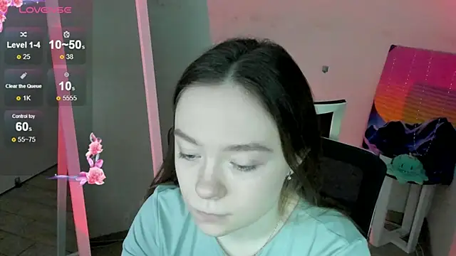 Florence meow online show from February 17, 9:08 am