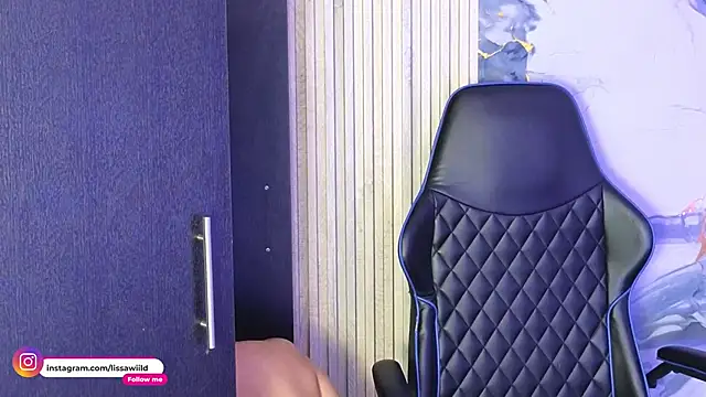 LissaWiild online show from April 17, 9:50 pm