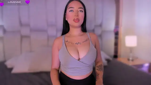 Snapshot of AnthonellaSweet chatting on October 29, 12:20 pm AnthonellaSweet online show from October 29, 12:20 pm