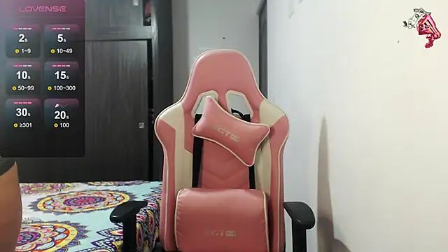 Mindy James1 online show from September 23, 6:28 pm