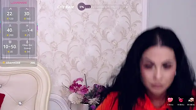 HeidiLust online show from November 28, 9:01 am