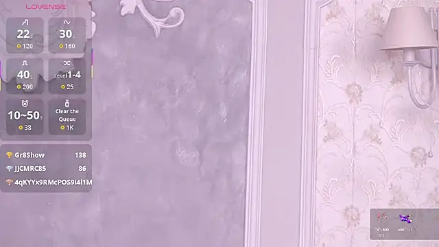 Snapshot of HeidiLust chatting on September 29, 7:35 am HeidiLust online show from September 29, 7:35 am