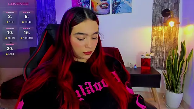 Ariadna sc online show from November 13, 5:34 pm