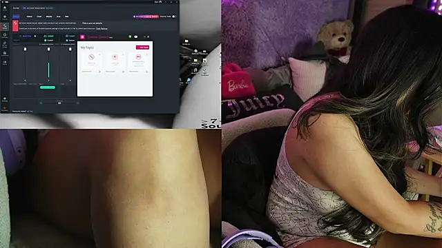 Snapshot of IndiaBlaze chatting on September 23, 2:21 am IndiaBlaze online show from September 23, 2:21 am